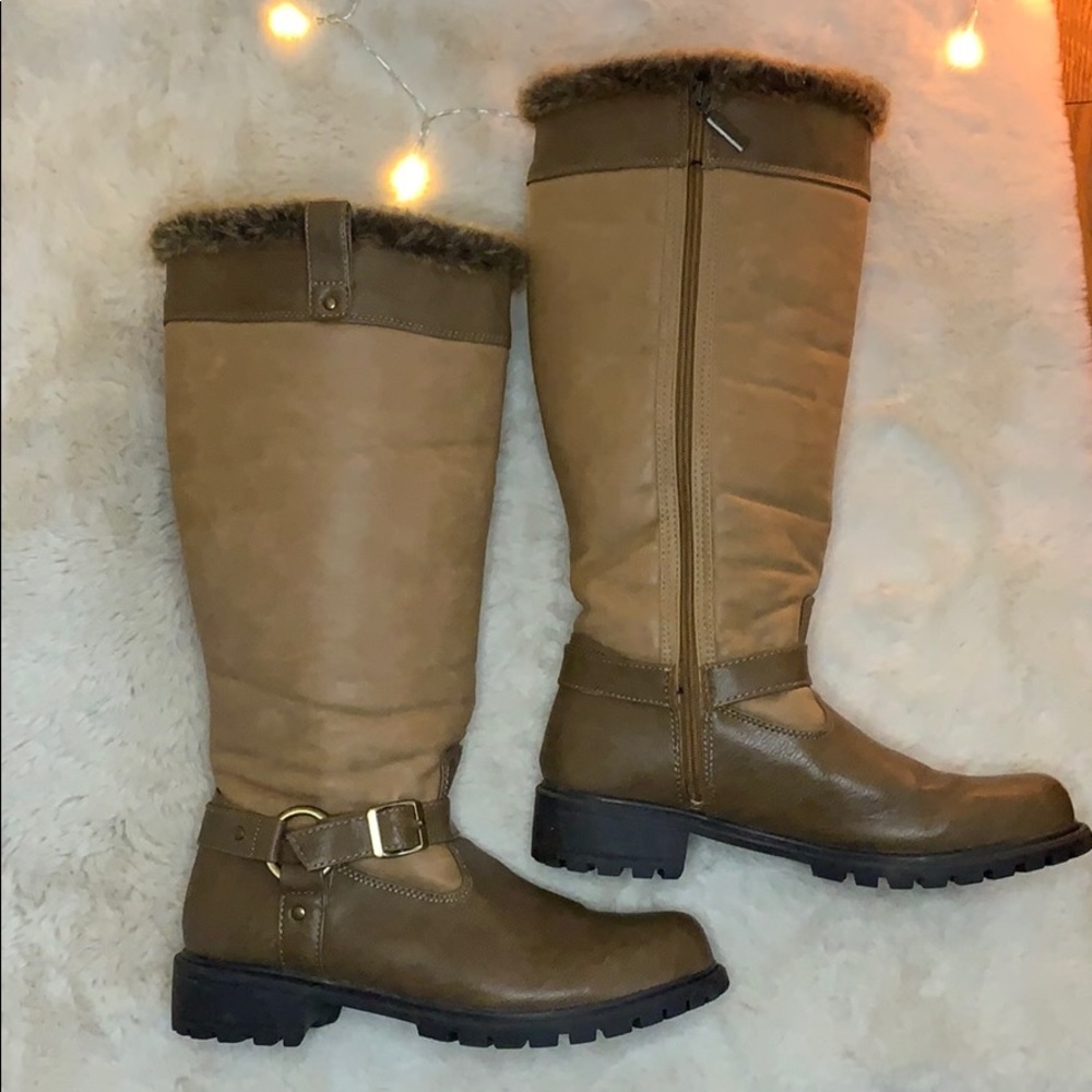 BASS winter riding boot (vegan!!!)